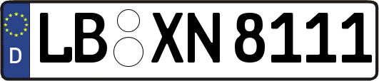 LB-XN8111