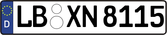 LB-XN8115
