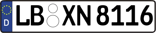 LB-XN8116