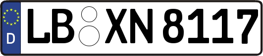 LB-XN8117