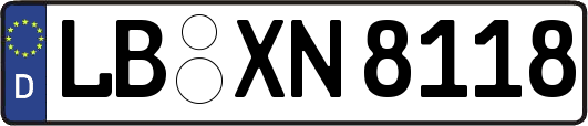 LB-XN8118