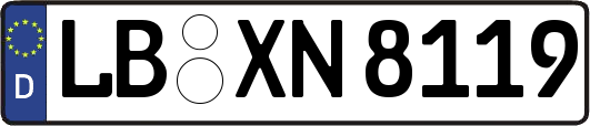 LB-XN8119
