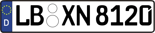 LB-XN8120