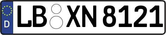 LB-XN8121