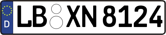 LB-XN8124
