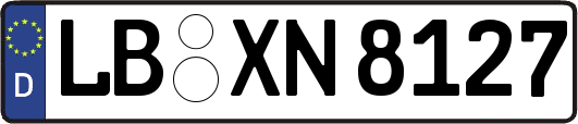 LB-XN8127