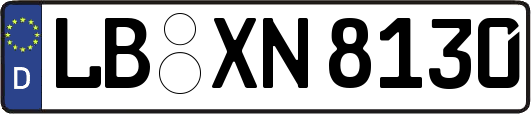 LB-XN8130