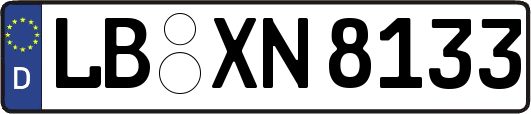 LB-XN8133