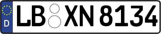 LB-XN8134