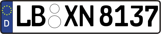 LB-XN8137