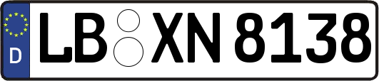 LB-XN8138