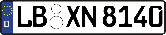LB-XN8140