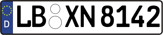 LB-XN8142
