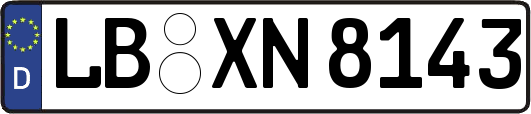 LB-XN8143