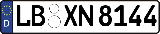 LB-XN8144