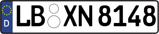 LB-XN8148