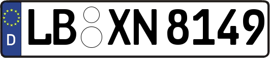 LB-XN8149