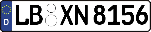 LB-XN8156