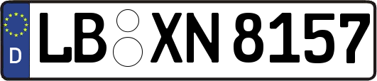 LB-XN8157
