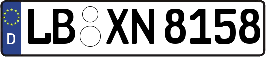 LB-XN8158