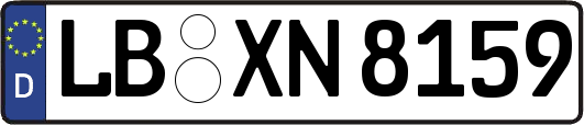 LB-XN8159