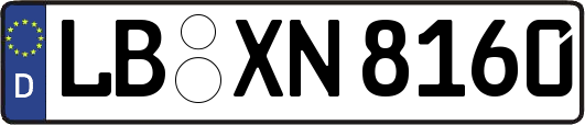 LB-XN8160
