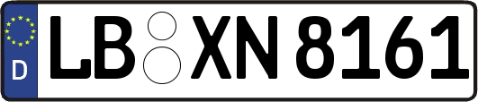 LB-XN8161
