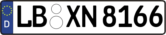 LB-XN8166