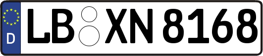 LB-XN8168