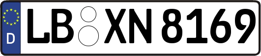 LB-XN8169