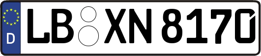 LB-XN8170