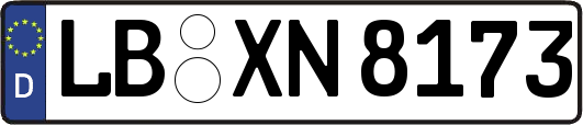 LB-XN8173