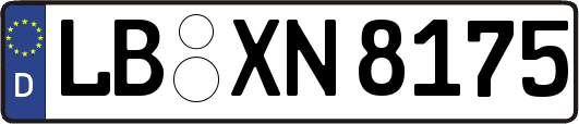 LB-XN8175