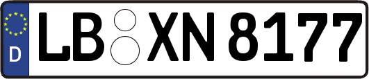 LB-XN8177