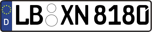 LB-XN8180
