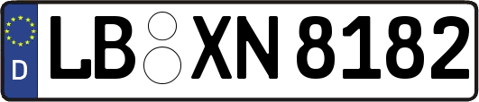 LB-XN8182
