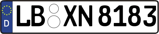 LB-XN8183