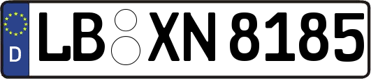 LB-XN8185