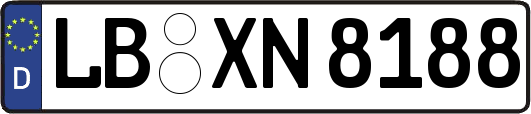 LB-XN8188