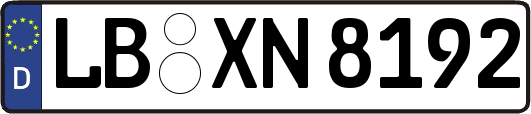 LB-XN8192