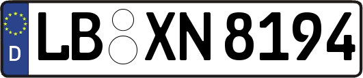 LB-XN8194