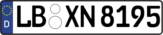 LB-XN8195