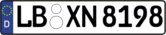 LB-XN8198