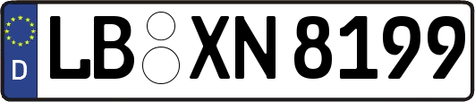 LB-XN8199