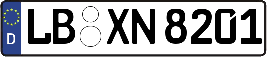LB-XN8201