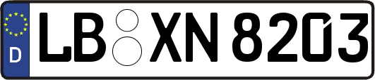 LB-XN8203