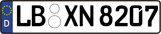 LB-XN8207