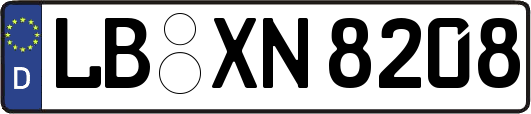 LB-XN8208
