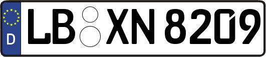 LB-XN8209