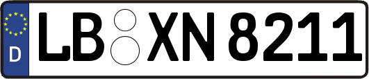 LB-XN8211